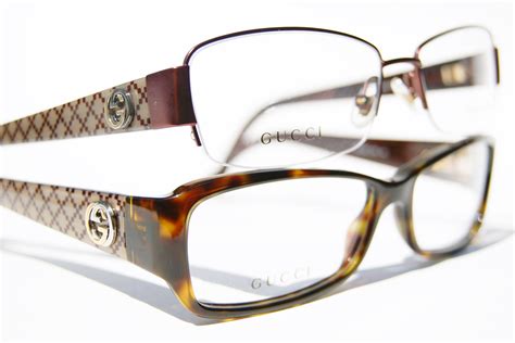 gucci ophthalmic frames